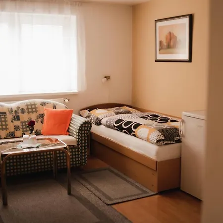 Vendégház Harmonia Lipótszentmiklós