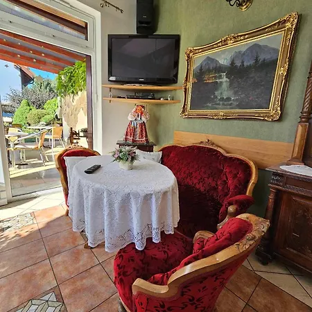 Vendégház Harmonia Lipótszentmiklós