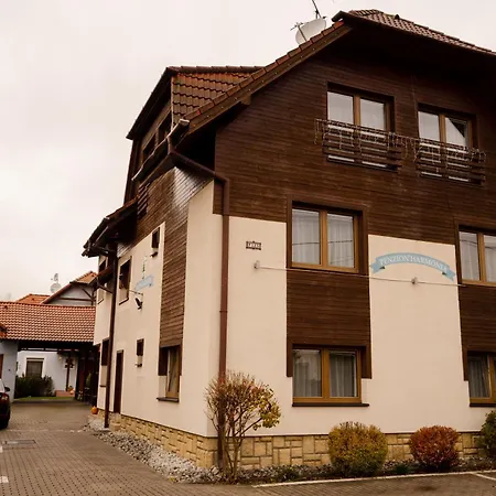 Harmonia Penzión pre hostí Liptovsky Mikulas