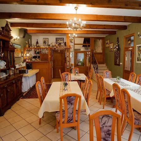 Harmonia Penzión pre hostí *