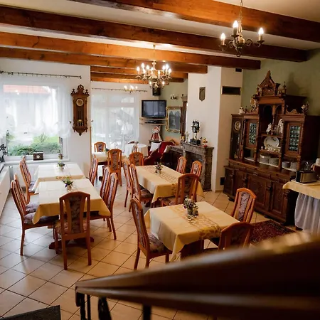 Penzión pre hostí Harmonia Liptovsky Mikulas