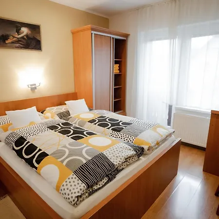 Penzión pre hostí Harmonia Liptovsky Mikulas