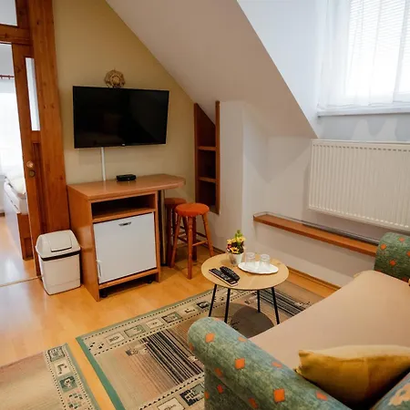 Vendégház Harmonia