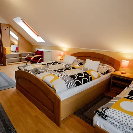 Vendégház Harmonia