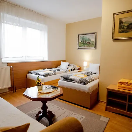 Harmonia Penzión pre hostí Liptovsky Mikulas