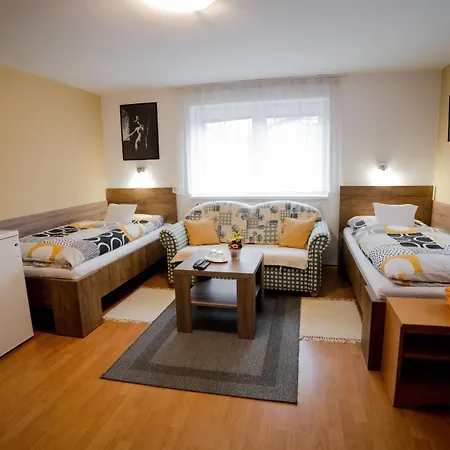 Harmonia Vendégház *