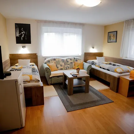 Penzión pre hostí Harmonia Liptovsky Mikulas