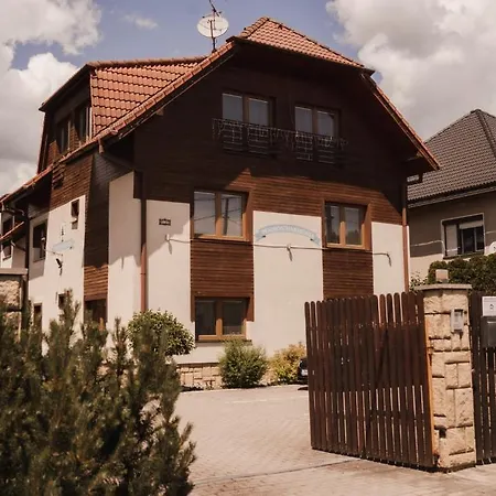 Vendégház Harmonia *