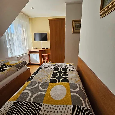 Konukevi Harmonia Liptovský Mikuláš