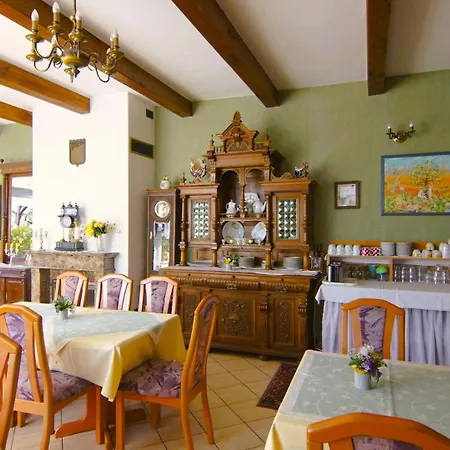 Vendégház Harmonia