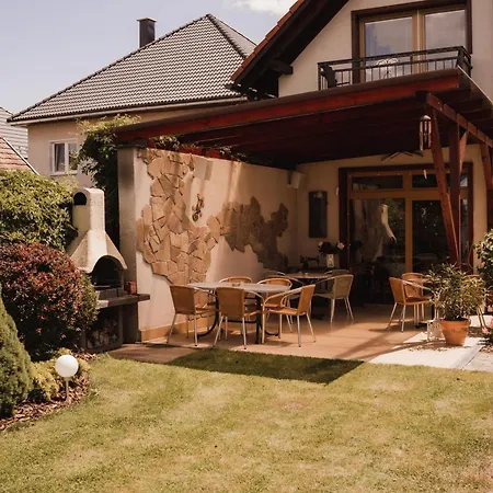 Harmonia Penzión pre hostí