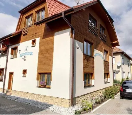 Vendégház Harmonia Lipótszentmiklós