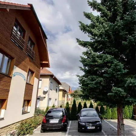 Vendégház Harmonia