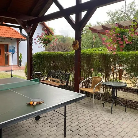 Harmonia Penzión pre hostí