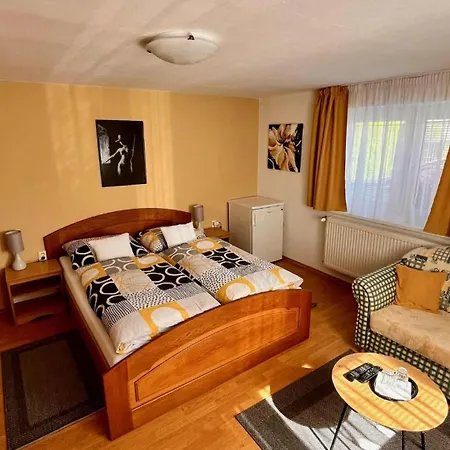 Harmonia Penzión pre hostí