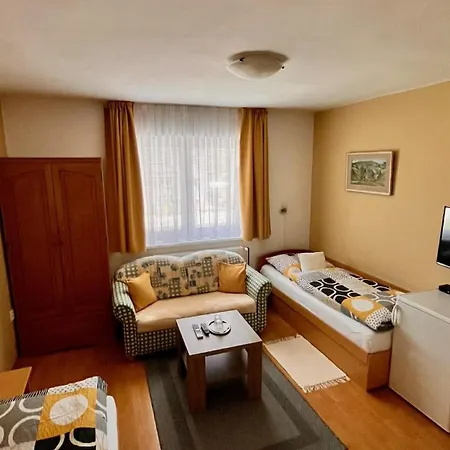 Casa de hóspedes Harmonia