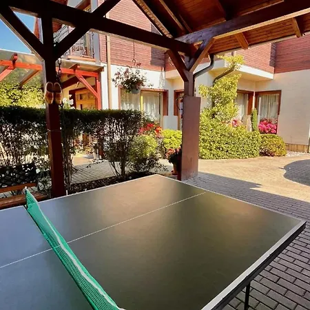 Harmonia Casa de hóspedes Liptovský Mikuláš