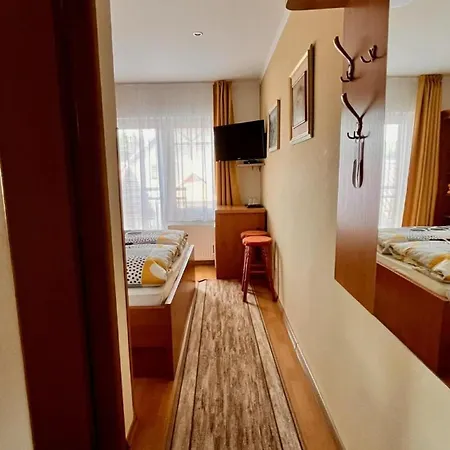 Harmonia Casa de hóspedes Liptovský Mikuláš
