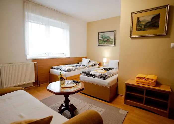 Harmonia Gasthuis Liptovský Mikuláš